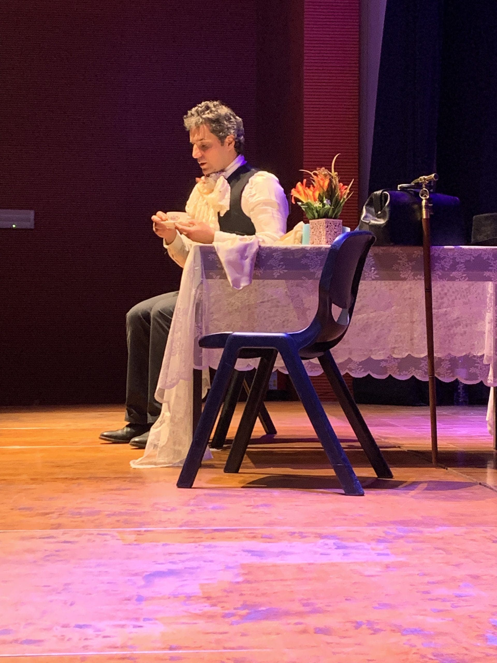 Os Maias — Teatro da Mala