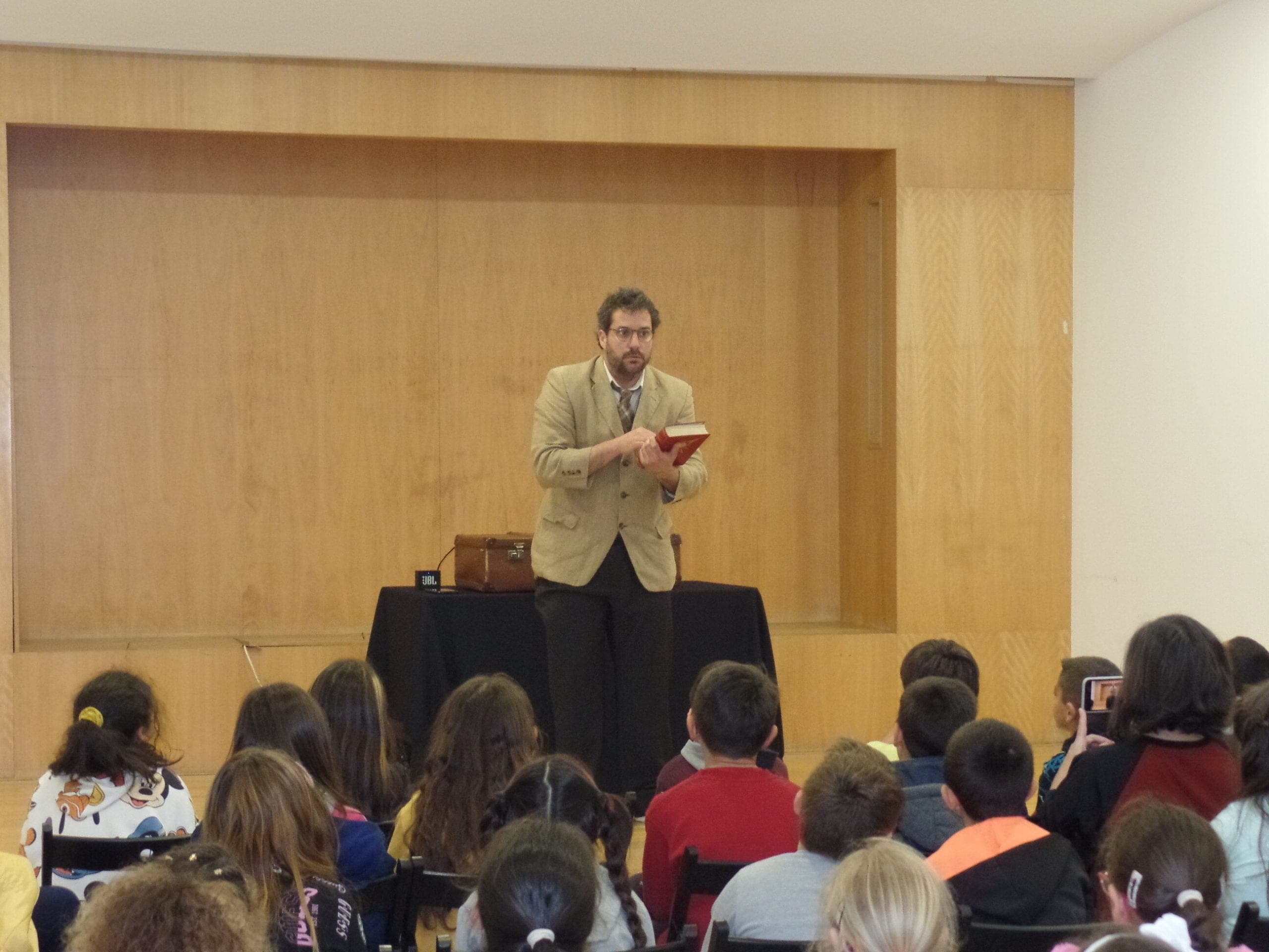 A Viagem — Teatro da Mala